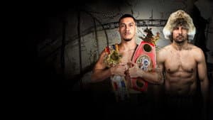 Jai Opetaia vs. Huseyin Cinkara — foto 1