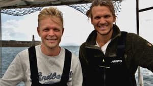 Emil & Kevin på Havana — foto 1