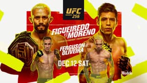 UFC 256: Figueiredo vs. Moreno — foto 2
