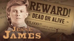 Jesse James — foto 1