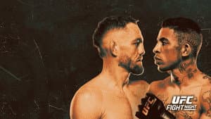 UFC Fight Night 275: Della Maddalena vs. Prates — foto 1