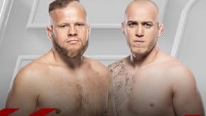 UFC on ESPN 61: Tybura vs. Spivac 2 — foto 1