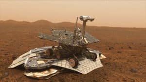 IMAX: Sun 3D / Mars 3D — foto 2