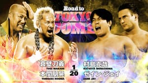 NJPW Road to Tokyo Dome 2025 - Day 2 — foto 6