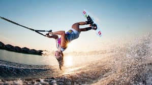The Unknown Sport of Waterskiing — foto 1