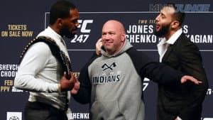 UFC 247: Jones vs. Reyes — foto 1