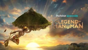 The Legend of Hanuman — foto 10