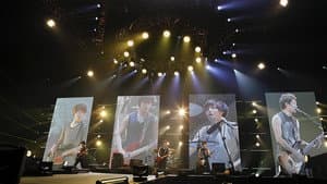 CNBLUE Arena Tour 2012 ～COME ON!!!～ — foto 1