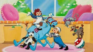 The Adventures of Raggedy Ann and Andy — foto 1