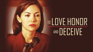 To Love, Honor and Deceive — foto 1