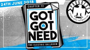 PROGRESS Chapter 72: Got Got Need — foto 1