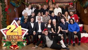 24-stjerners julekalender — foto 1