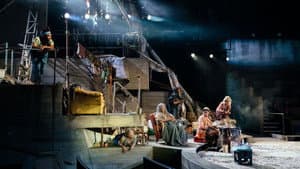 National Theatre Live: Paradise — foto 1