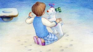 The Snowman and the Snowdog — foto 5
