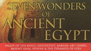 Seven Wonders of Ancient Egypt — foto 1