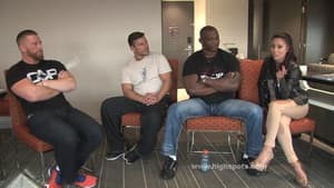 Developmentally Speaking With Matt Striker, Shelton Benjamin & Karlee Perez — foto 1