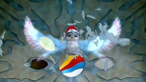Misión 27: El pollito hace pucheros