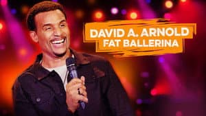 David A. Arnold: Fat Ballerina — foto 1