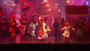 Floricienta en el teatro — foto 1