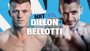 Liam Dillon vs. Reece Bellotti — foto 2