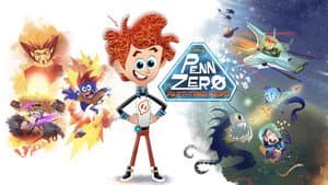 Penn Zero: Héroe Aventurero — foto 2