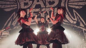 BABYMETAL THE FIVE FOX FESTIVAL IN JAPAN - BLACK FOX FESTIVAL — foto 5