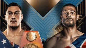 Jai Opetaia vs. Jordan Thompson — foto 1