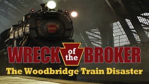 The Wreck of the Broker: The Woodbridge Train Disaster of 1951 — foto 2