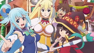 KonoSuba: La Película. La Leyenda del Carmesí — foto 7