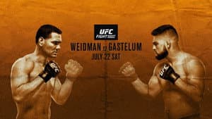 UFC on Fox 25: Weidman vs Gastelum — foto 1
