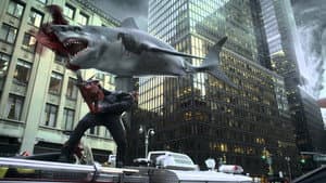 Sharknado: Feeding Frenzy — foto 1