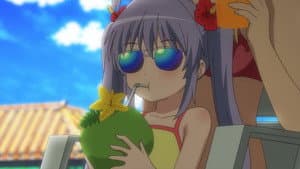 Non Non Biyori Movie: Vacation — foto 3