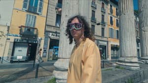 Cada quien llega aquí con un sueño
