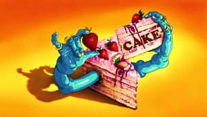 Cake — foto 9