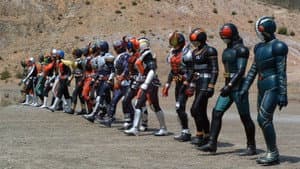 Kamen Rider Decade: All Riders vs. Dai-Shocker — foto 2