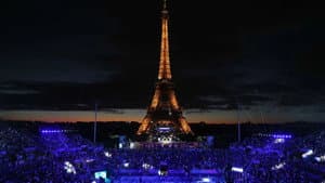 Cérémonie de clôture des Jeux Olympiques de Paris 2024 — foto 1