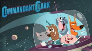 Commandant Clark — foto 1
