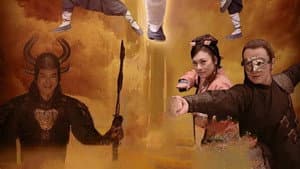 少林小子方世玉 — foto 1