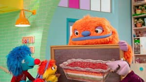 Frank el aviador / La vecina Nora