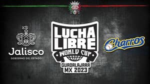 AAA: Lucha Libre World Cup - Guadalajara, MX — foto 2