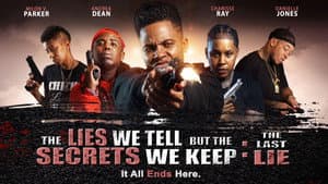 The Lies We Tell but the Secrets We Keep: The Last Lie — foto 1