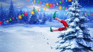 Big Brother Reindeer Games — foto 2