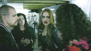 Circe quiere reclutar a Diego