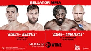 Bellator 276: Borics vs. Burnell — foto 1