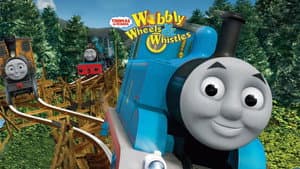 Thomas & Friends: Wobbly Wheels & Whistles — foto 1
