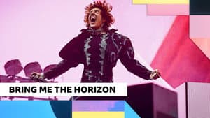 Bring Me The Horizon Live At Reading And Leeds — foto 1