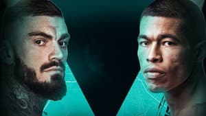 Lewis Crocker vs. Jose Felix — foto 2