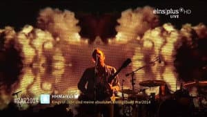 Kings of Leon - Rock Am Ring 2014 — foto 1