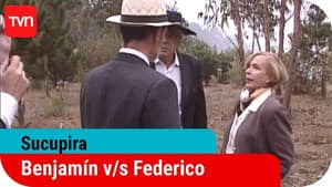 Benjamín v/s Federico