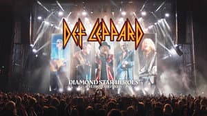 Def Leppard: Diamond Star Heroes - Live From Sheffield — foto 2